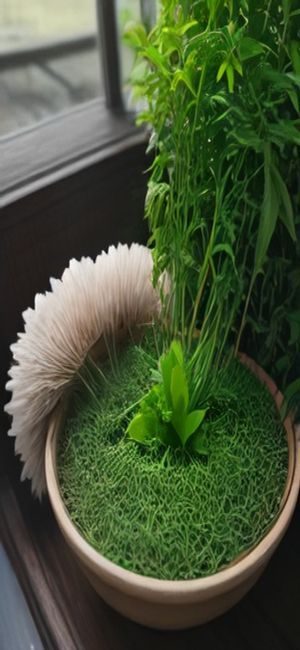 seedhub 统计看板，展示每月归档数量与标签分布饼图